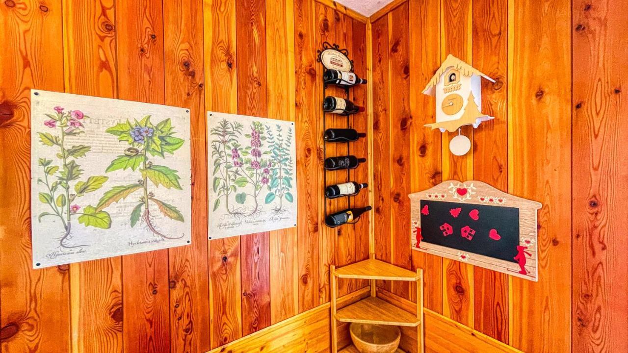 Appartamento Bellavista - Affitti Brevi Italia Улкс Екстериор снимка