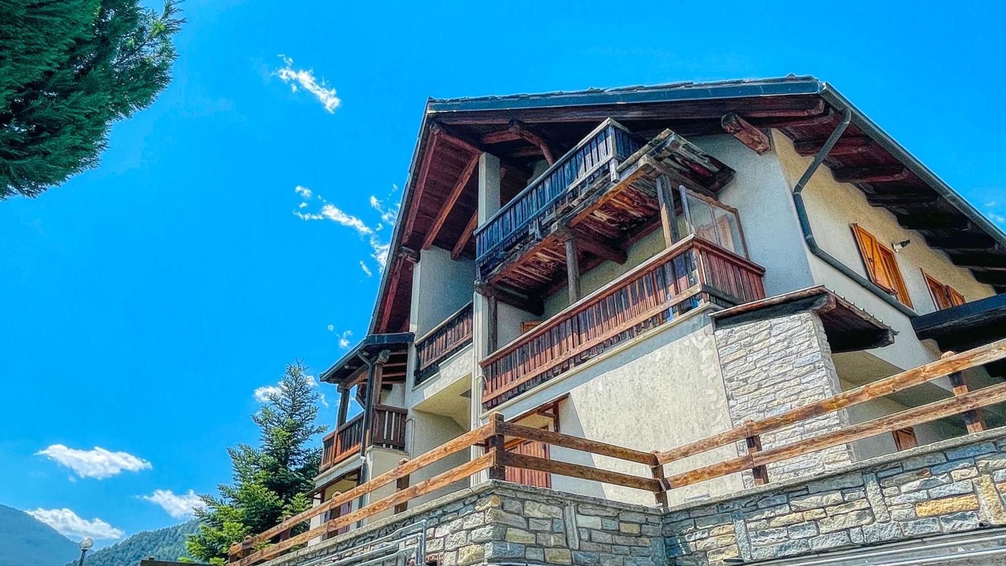 Appartamento Bellavista - Affitti Brevi Italia Улкс Екстериор снимка