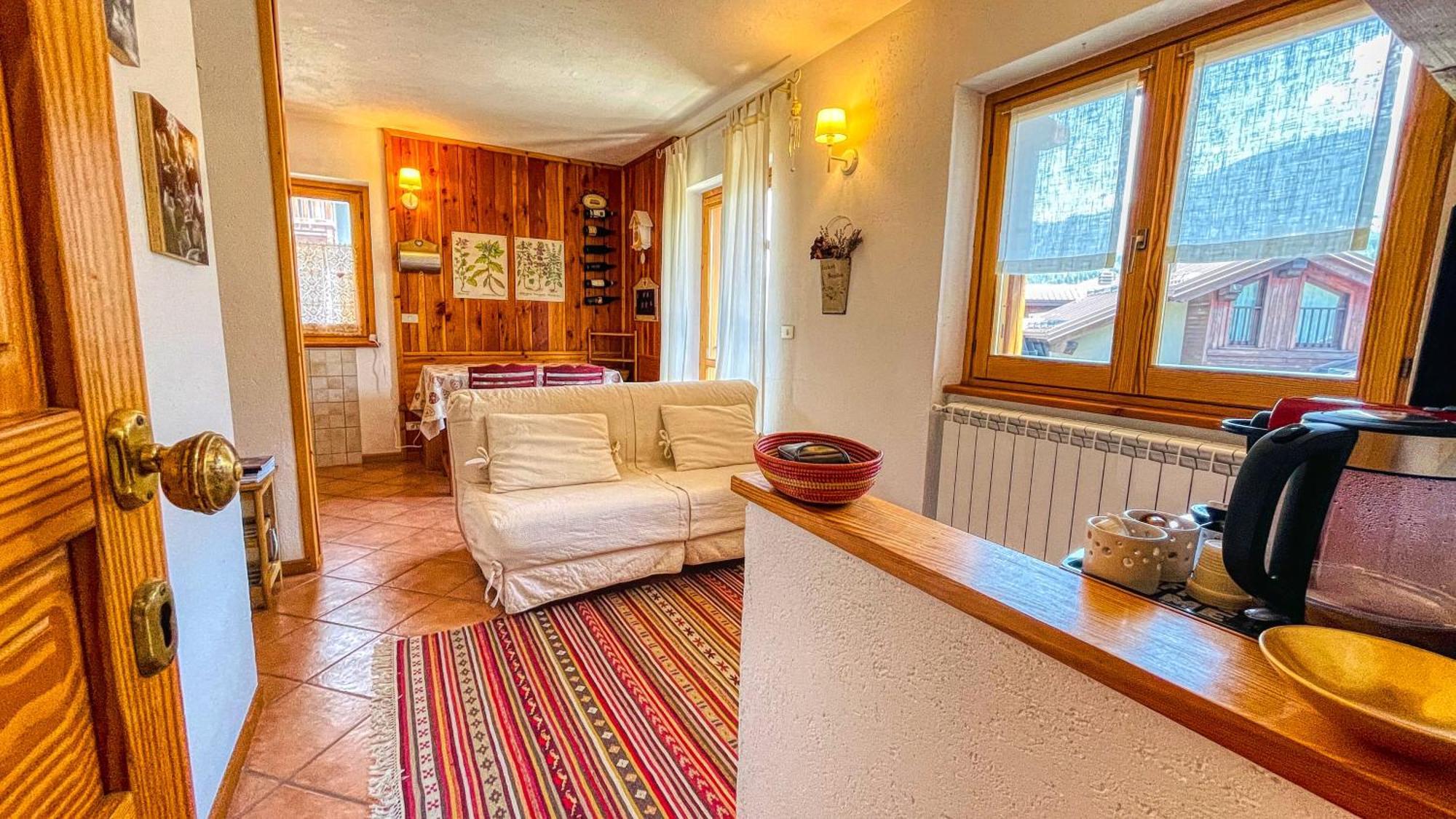 Appartamento Bellavista - Affitti Brevi Italia Улкс Екстериор снимка