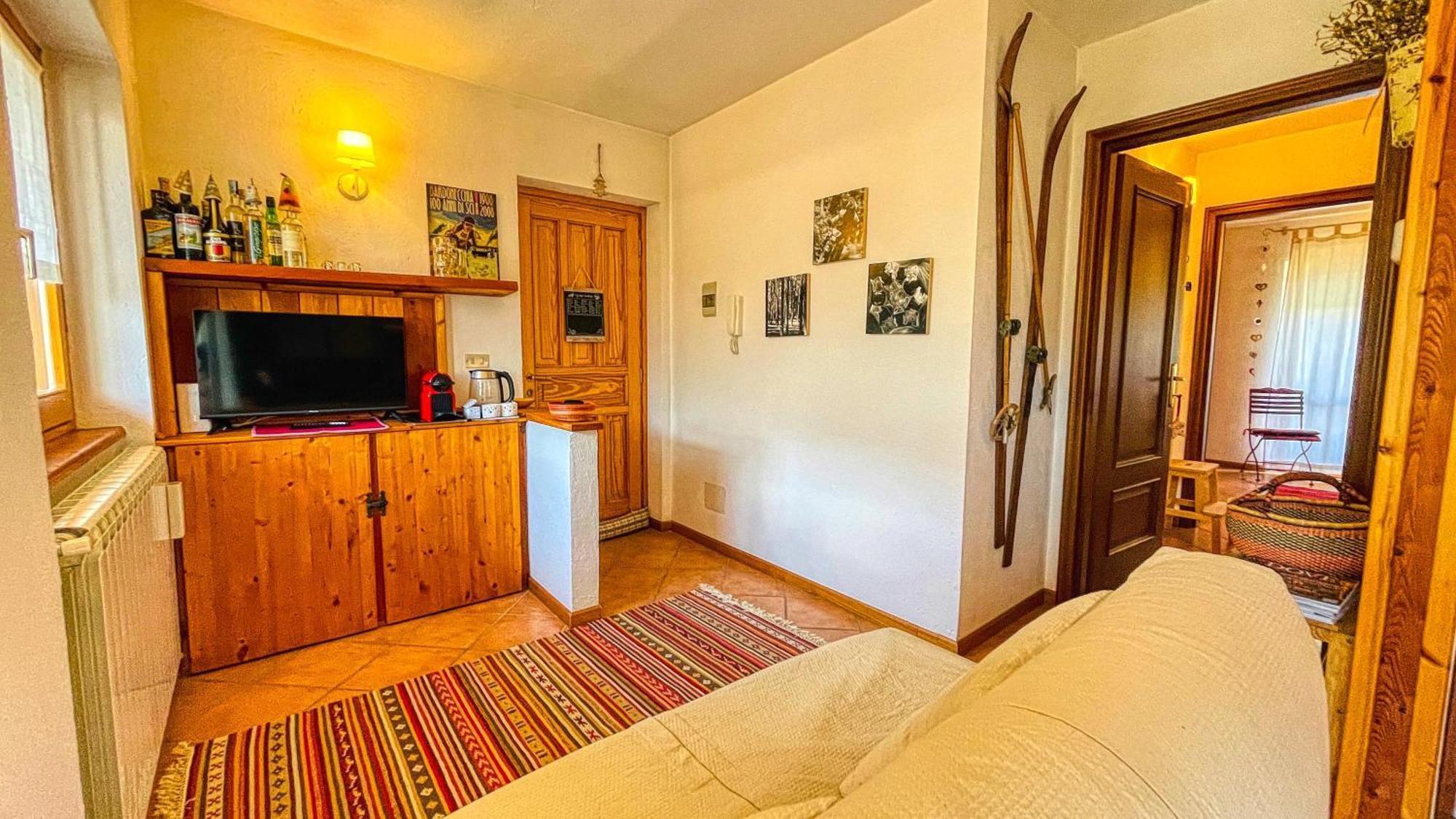 Appartamento Bellavista - Affitti Brevi Italia Улкс Екстериор снимка