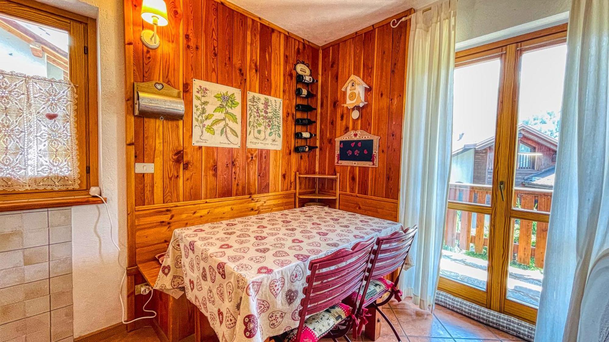 Appartamento Bellavista - Affitti Brevi Italia Улкс Екстериор снимка