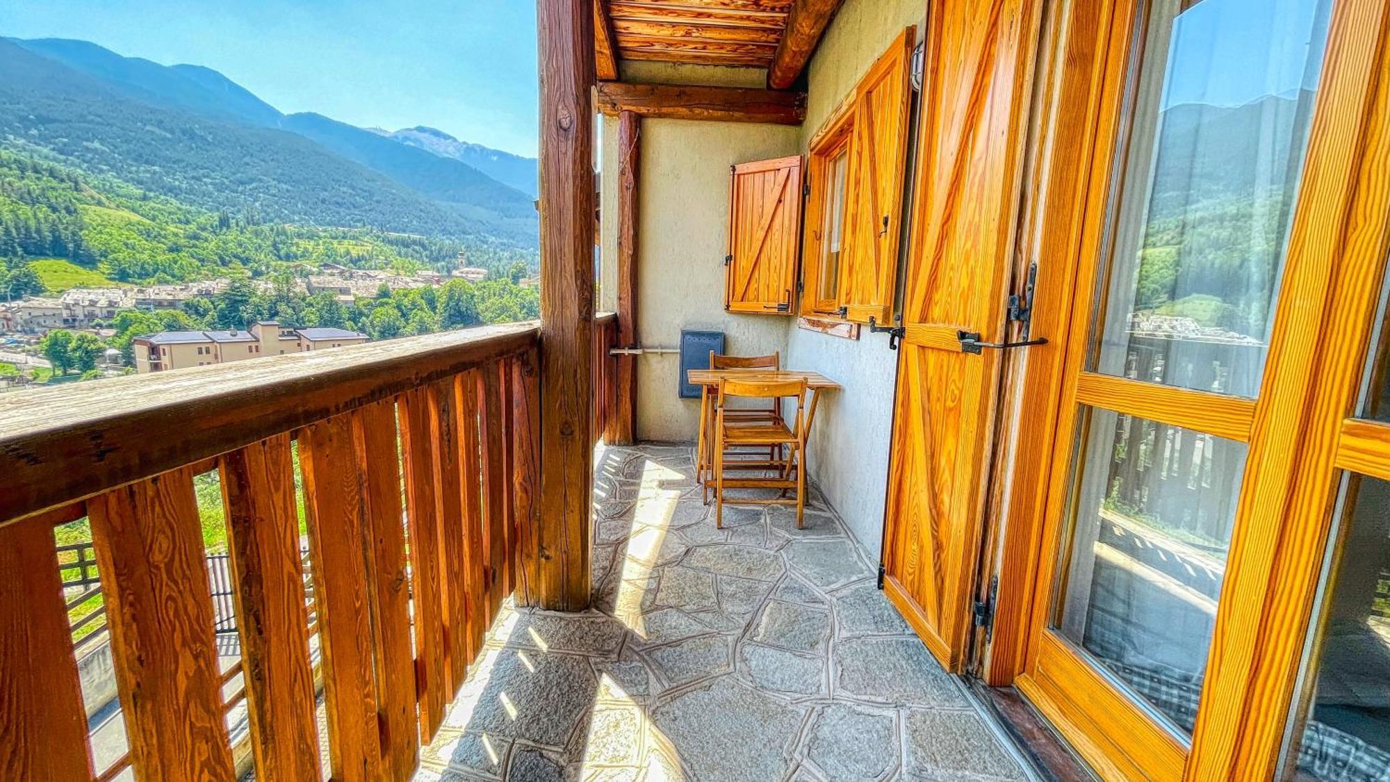 Appartamento Bellavista - Affitti Brevi Italia Улкс Екстериор снимка