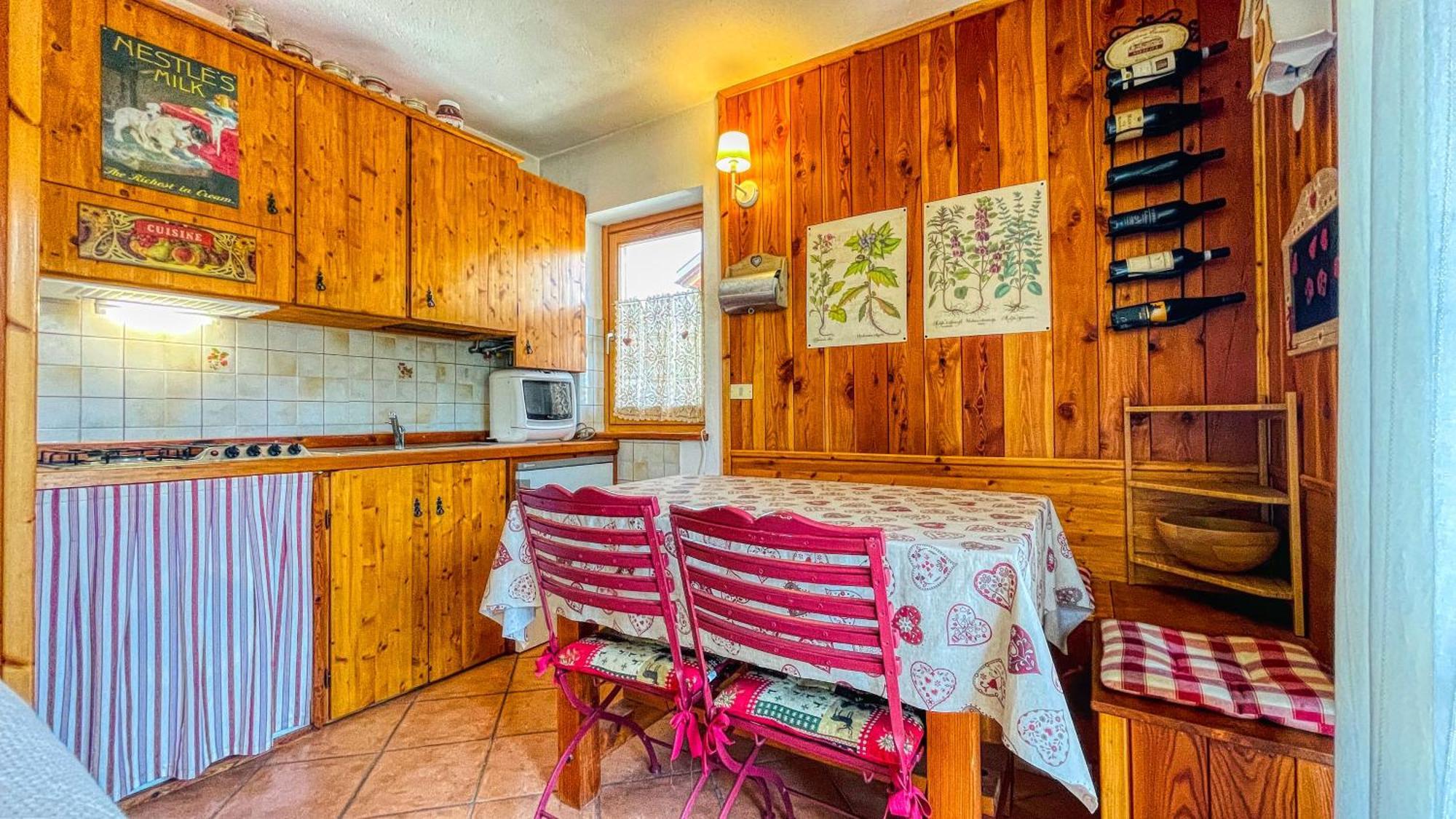 Appartamento Bellavista - Affitti Brevi Italia Улкс Екстериор снимка