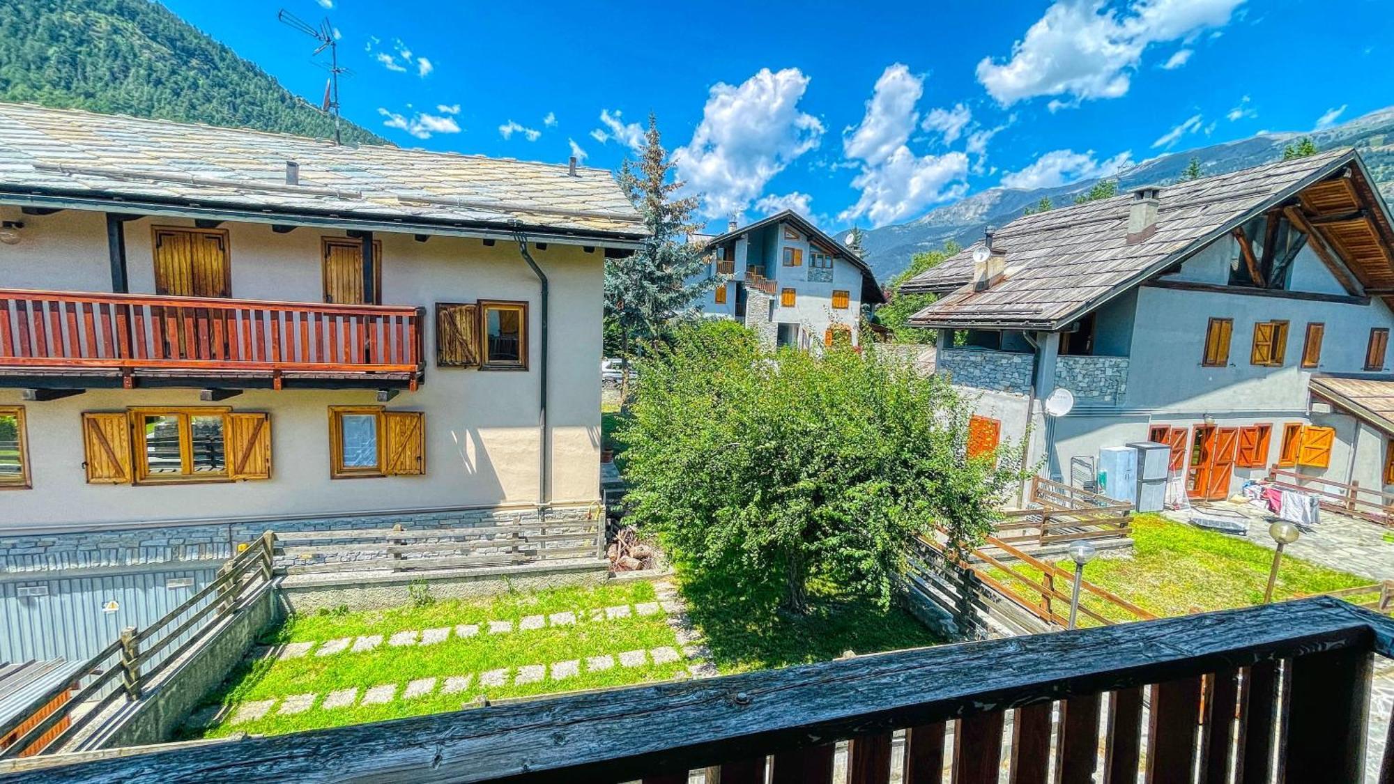 Appartamento Bellavista - Affitti Brevi Italia Улкс Екстериор снимка