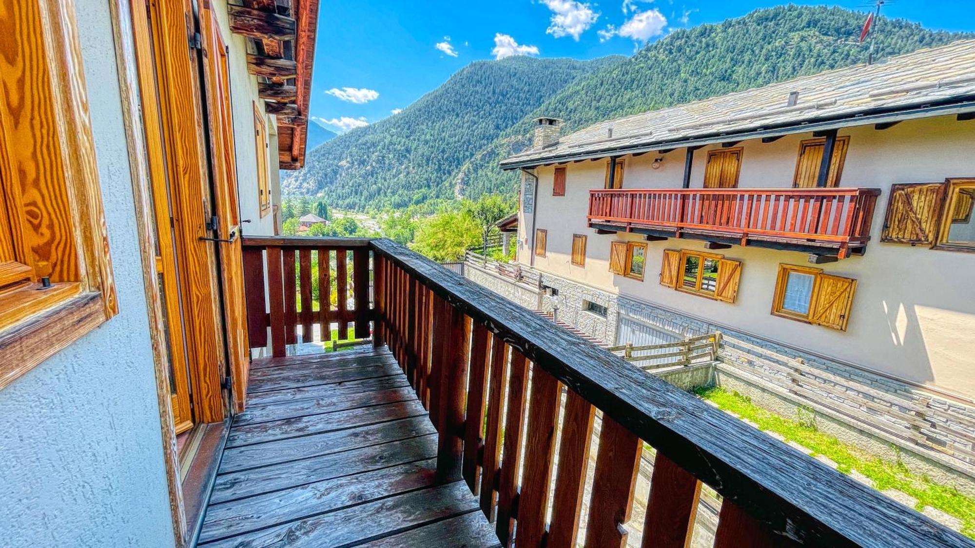 Appartamento Bellavista - Affitti Brevi Italia Улкс Екстериор снимка