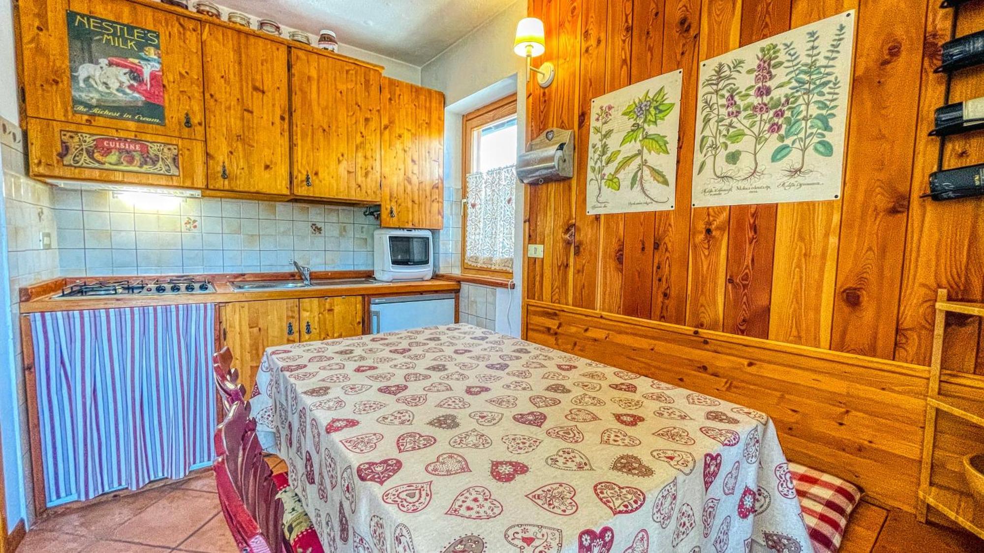 Appartamento Bellavista - Affitti Brevi Italia Улкс Екстериор снимка