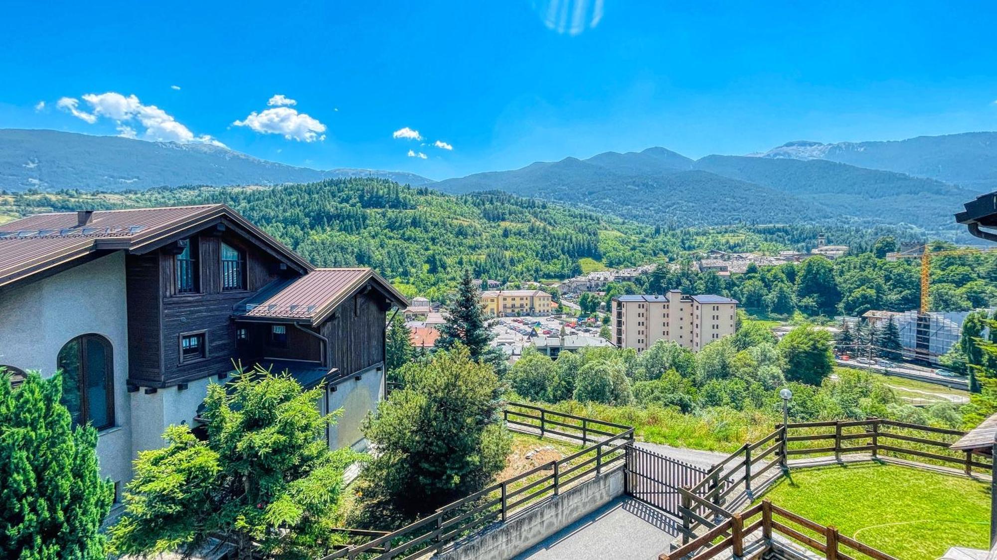 Appartamento Bellavista - Affitti Brevi Italia Улкс Екстериор снимка