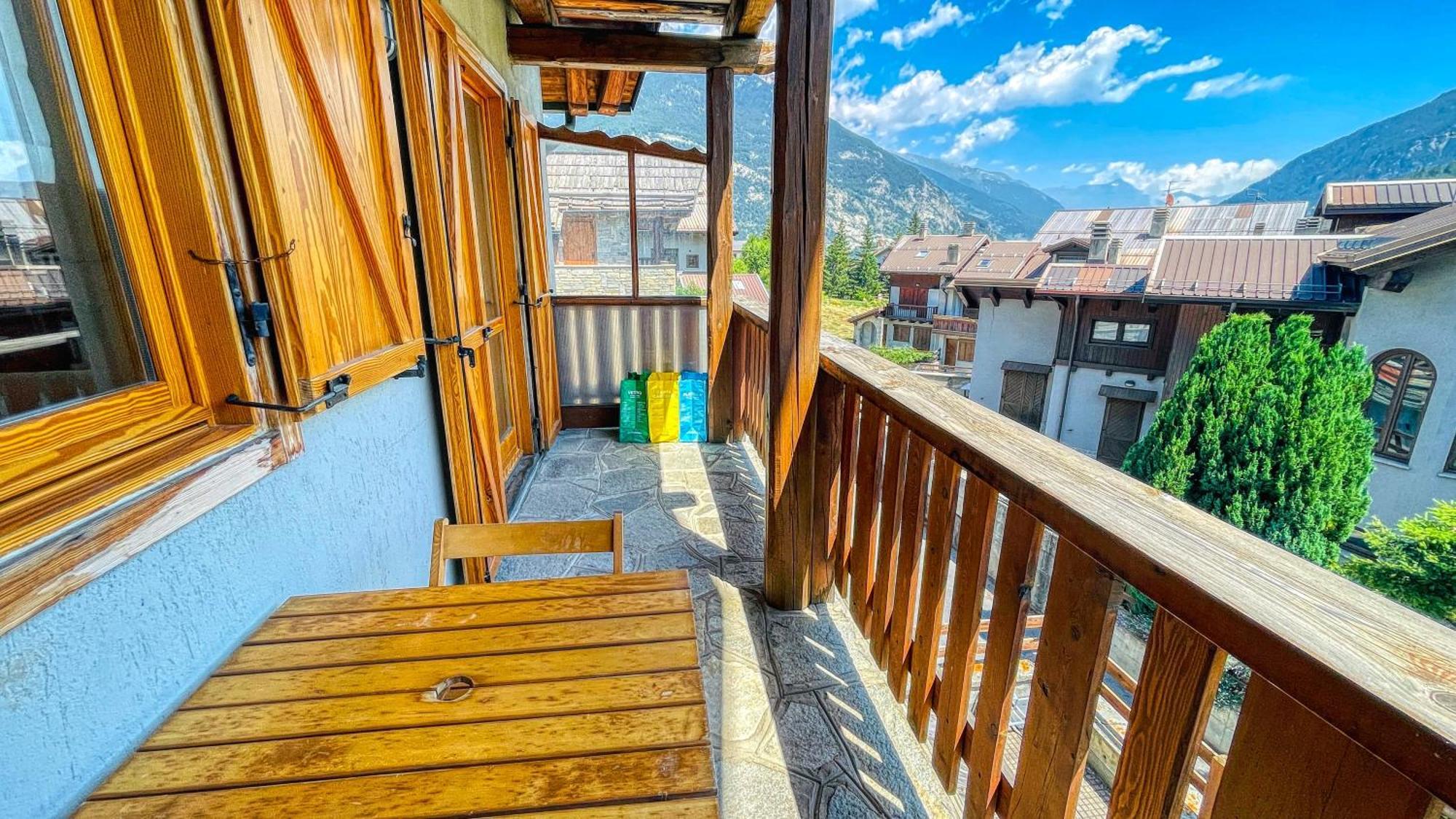 Appartamento Bellavista - Affitti Brevi Italia Улкс Екстериор снимка