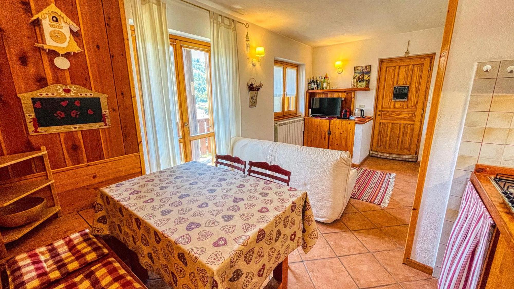 Appartamento Bellavista - Affitti Brevi Italia Улкс Екстериор снимка