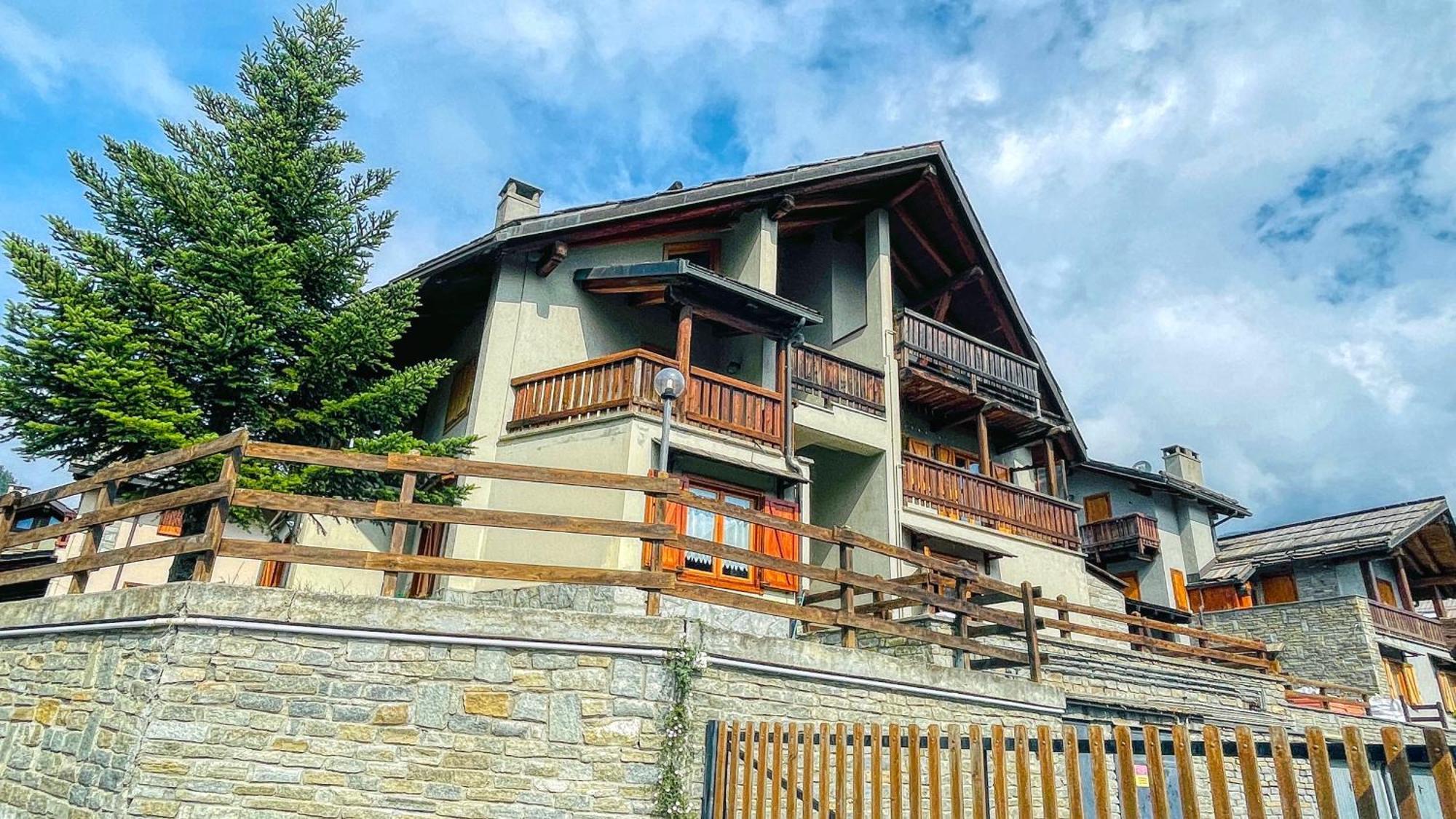 Appartamento Bellavista - Affitti Brevi Italia Улкс Екстериор снимка